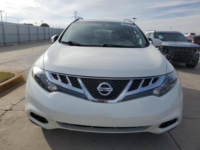 2014 Nissan Murano S