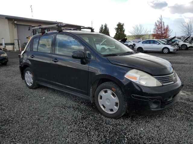 2009 Nissan Versa S