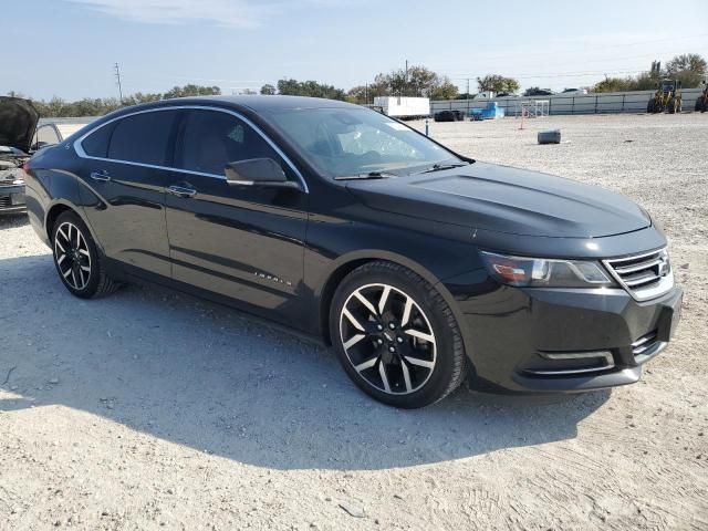 2016 Chevrolet Impala LTZ