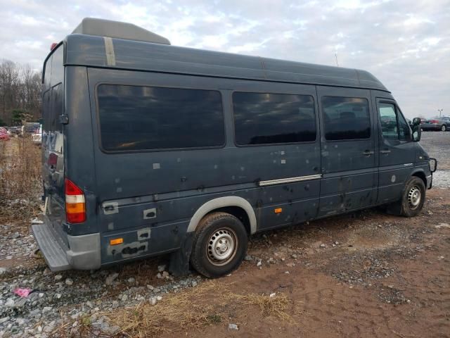 2006 Dodge Sprinter 2500