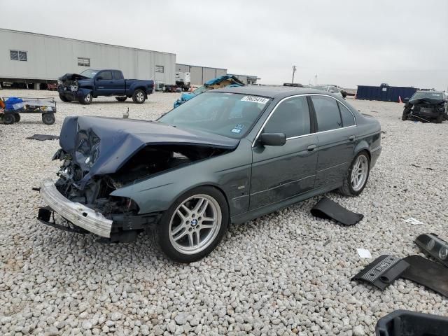 2003 BMW 525 I Automatic