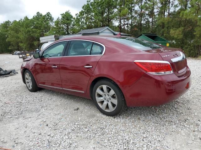 2010 Buick Lacrosse CXL