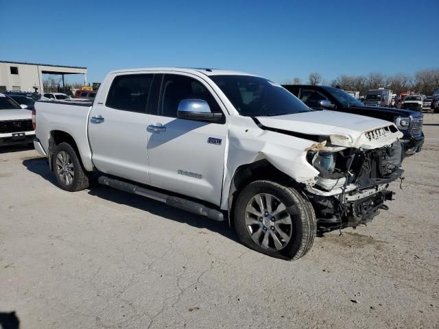 2014 Toyota Tundra Crewmax Limited