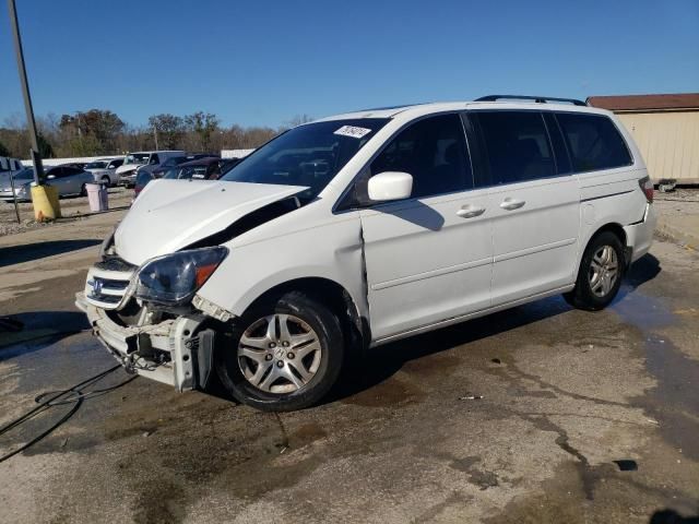 2007 Honda Odyssey EXL