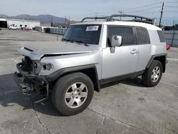 Toyota fj Cruiser salvage cars for sale: 2007 Toyota FJ Cruiser