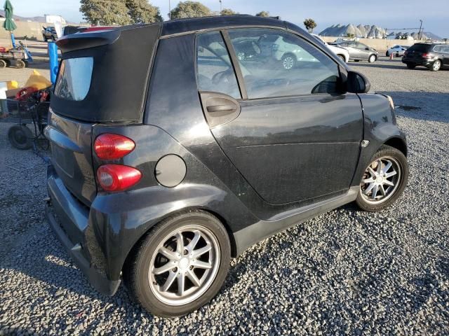 2010 Smart Fortwo Passion