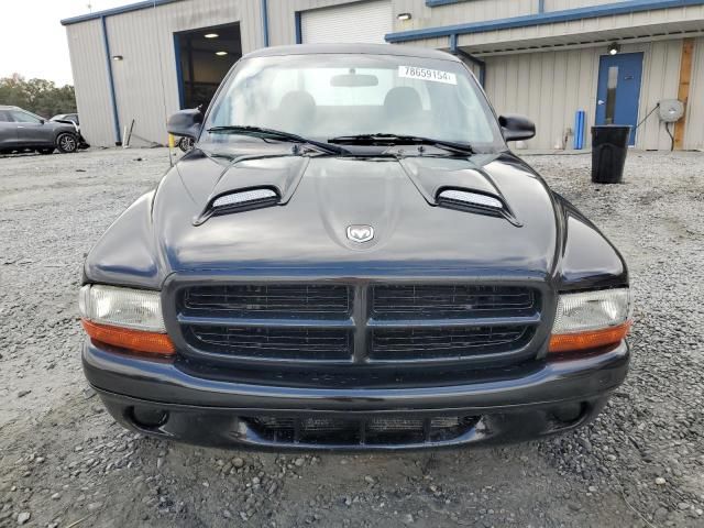 2001 Dodge Dakota