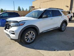 Vehiculos salvage en venta de Copart Gaston, SC: 2020 Ford Explorer XLT