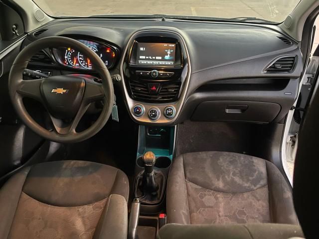 2017 Chevrolet Spark LS