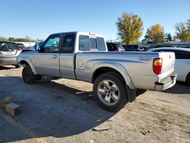 2002 Mazda B3000 Cab Plus