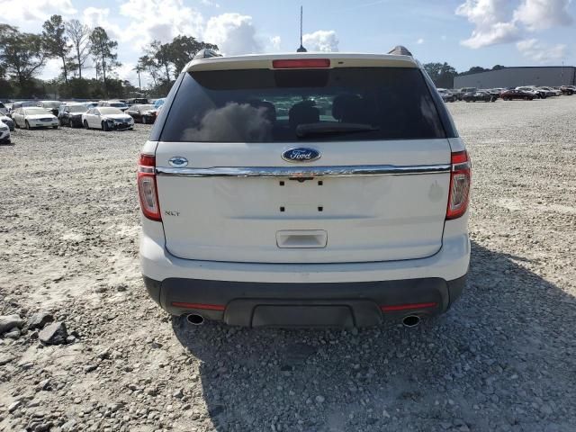 2012 Ford Explorer XLT