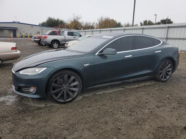 2013 Tesla Model S