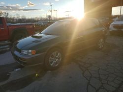 Subaru Impreza salvage cars for sale: 1999 Subaru Impreza Outback Sport