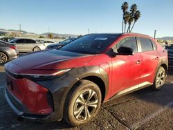 Toyota bz4x xle salvage cars for sale: 2024 Toyota BZ4X XLE