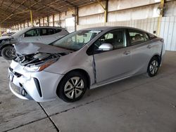 Toyota Prius Vehiculos salvage en venta: 2021 Toyota Prius Special Edition