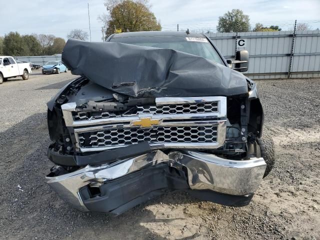 2014 Chevrolet Silverado K1500 LT