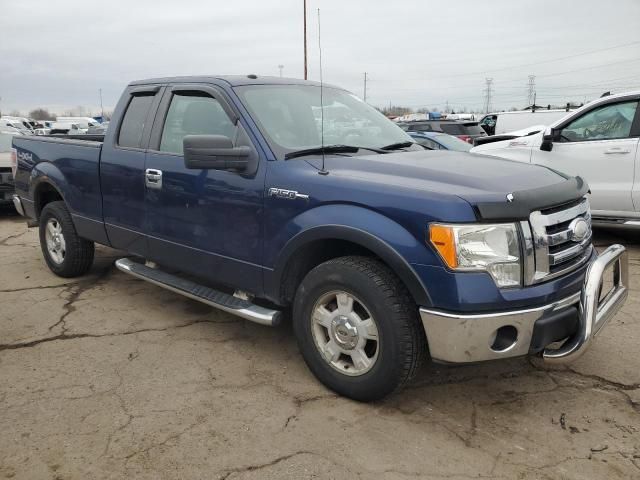 2009 Ford F150 Super Cab