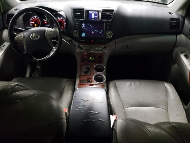 2010 Toyota Highlander Limited