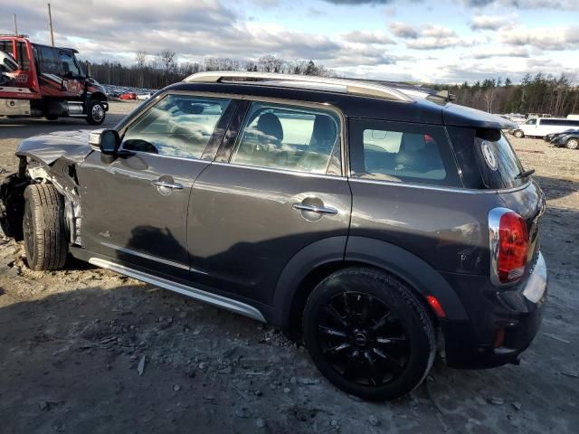 2020 Mini Cooper S Countryman ALL4