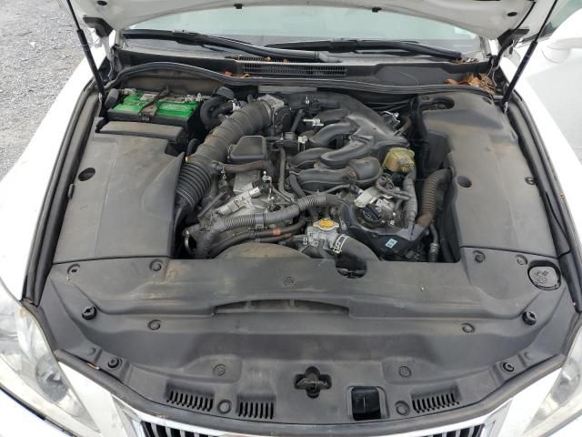 2010 Lexus IS 250