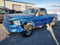 Dodge Vehiculos salvage en venta: 1999 Dodge RAM 1500