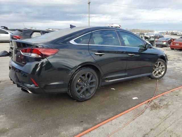 2018 Hyundai Sonata Sport