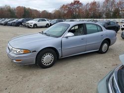 Buick salvage cars for sale: 2005 Buick Lesabre Custom