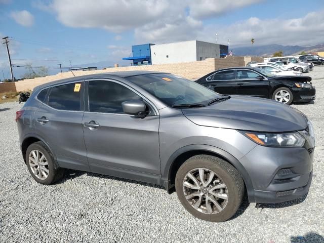 2022 Nissan Rogue Sport S