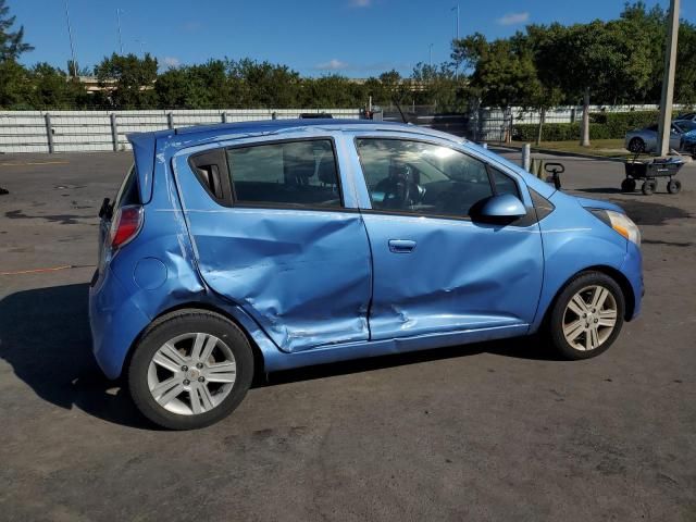 2015 Chevrolet Spark 1LT