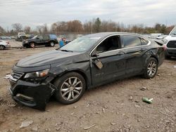 Chevrolet Impala salvage cars for sale: 2019 Chevrolet Impala LT