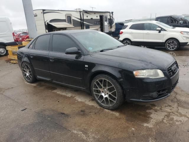 2007 Audi New S4 Quattro