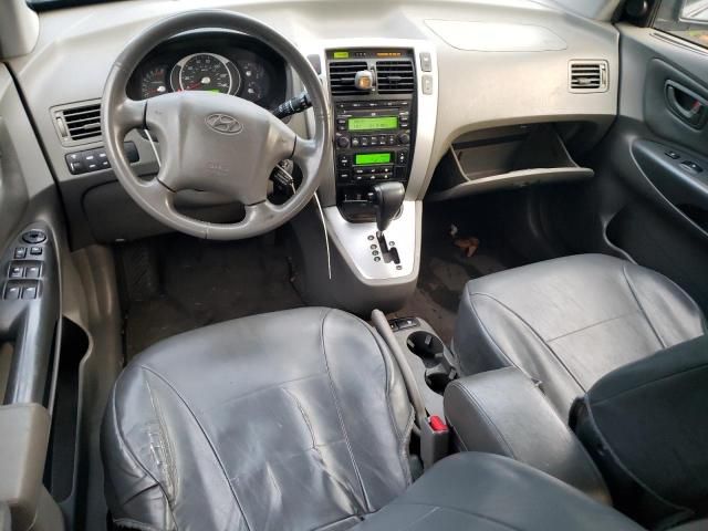 2007 Hyundai Tucson SE