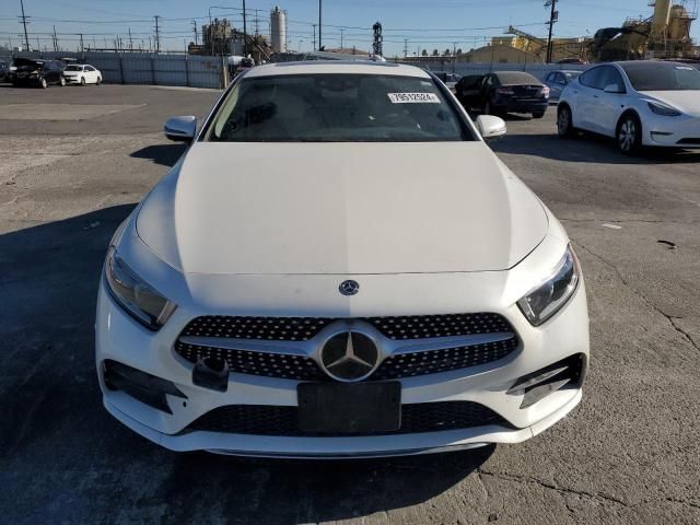 2019 Mercedes-Benz CLS 450 4matic