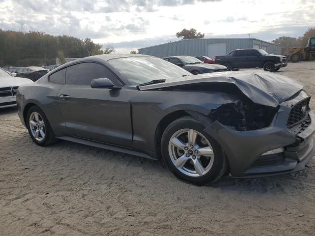 2015 Ford Mustang