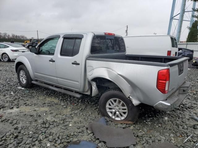 2016 Nissan Frontier S