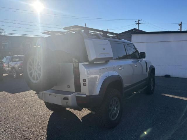 2020 Land Rover Defender 110 1ST Edition