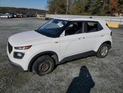 Hyundai Venue salvage cars for sale: 2021 Hyundai Venue SE