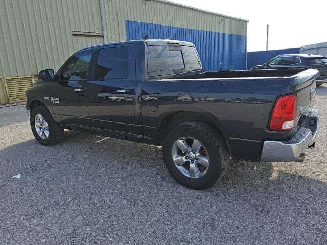 2015 Dodge RAM 1500 SLT