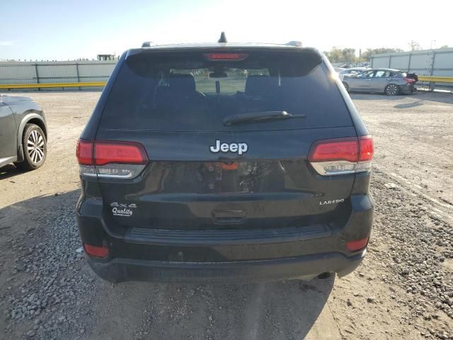 2020 Jeep Grand Cherokee Laredo