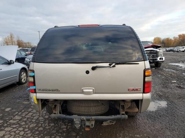 2004 GMC Yukon XL K1500