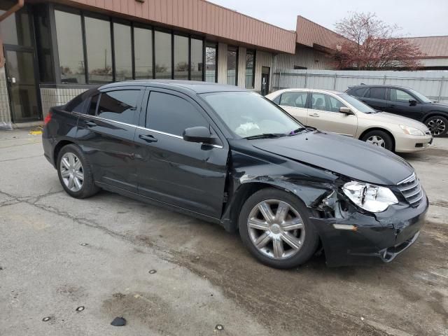 2010 Chrysler Sebring Limited