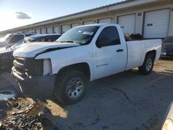 Chevrolet Silverado c1500 Vehiculos salvage en venta: 2011 Chevrolet Silverado C1500