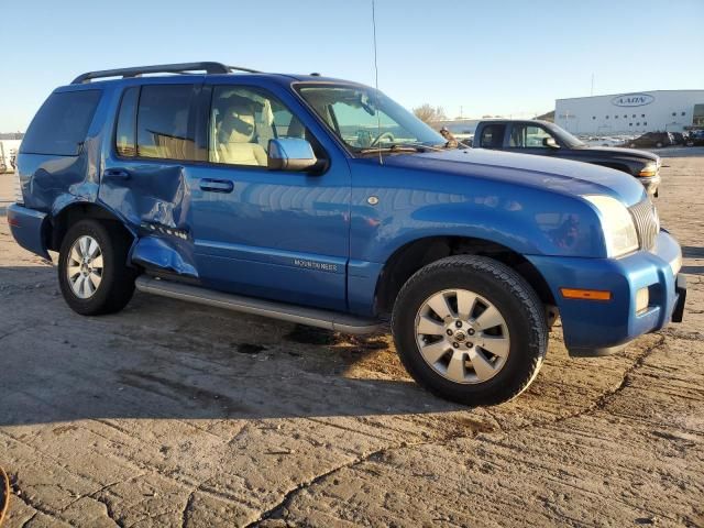 2010 Mercury Mountaineer Luxury