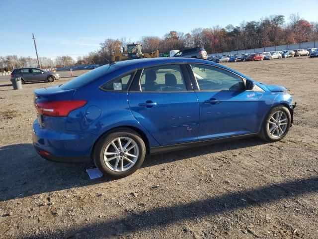 2018 Ford Focus SE