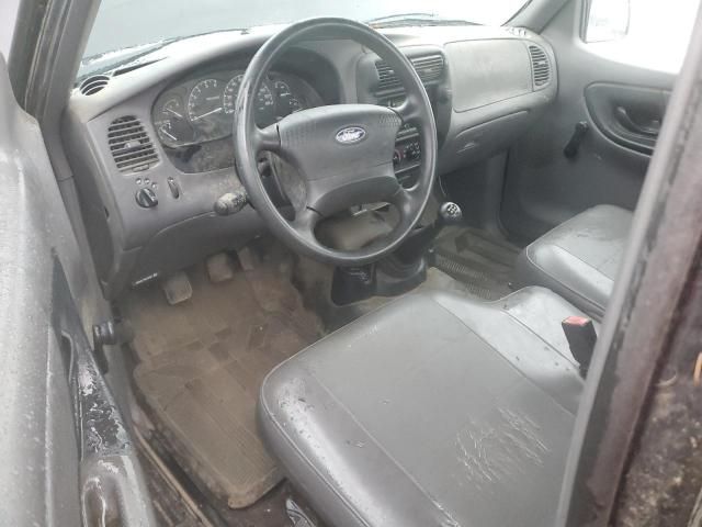 2001 Ford Ranger