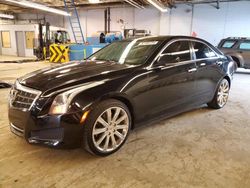 Cadillac salvage cars for sale: 2014 Cadillac ATS Luxury