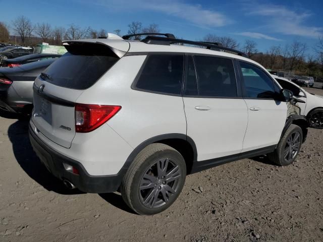 2020 Honda Passport EXL