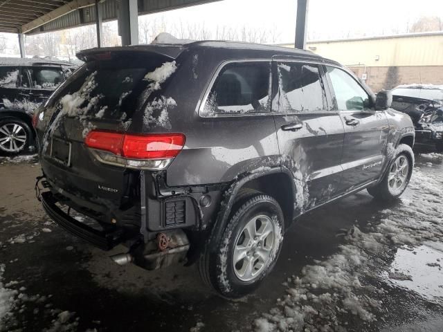 2016 Jeep Grand Cherokee Laredo