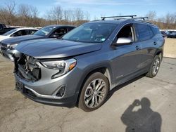 GMC Terrain salvage cars for sale: 2020 GMC Terrain SLT