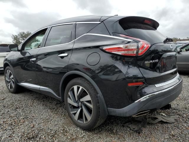 2017 Nissan Murano S